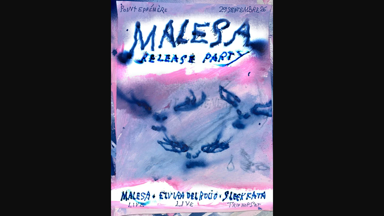 Malesa release party II