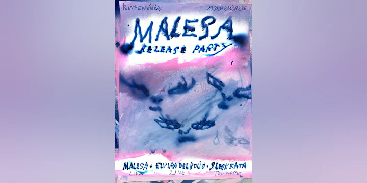 Malesa release party II