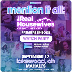 Mention It All: Bravo Watch Party