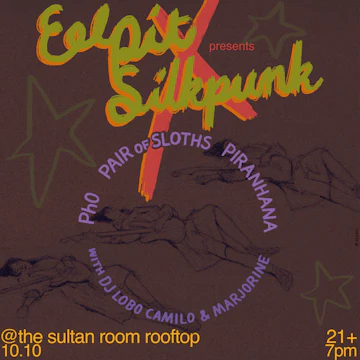The Sultan Room