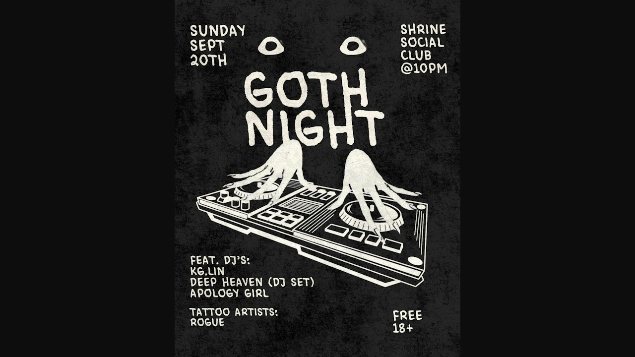 Goth Night