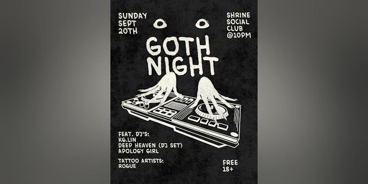 Goth Night