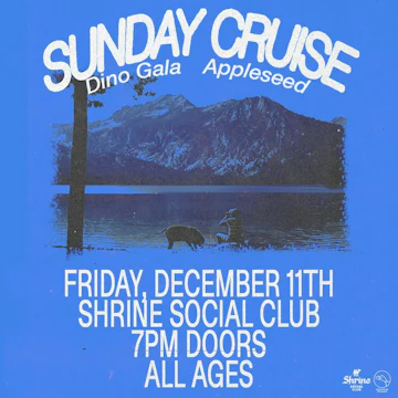 Shrine Social Club