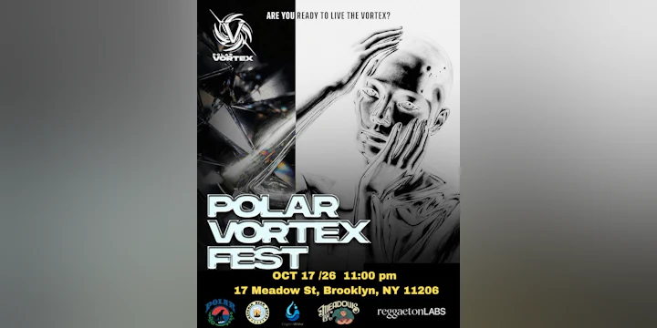 Polar Vortex Electronic Fest