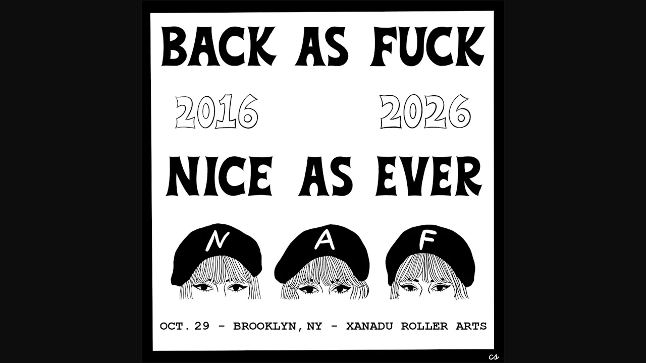 Nice As F*#k (concert)