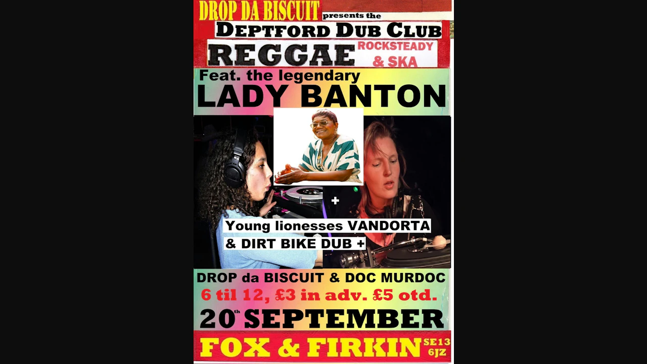 Deptford Dub Club