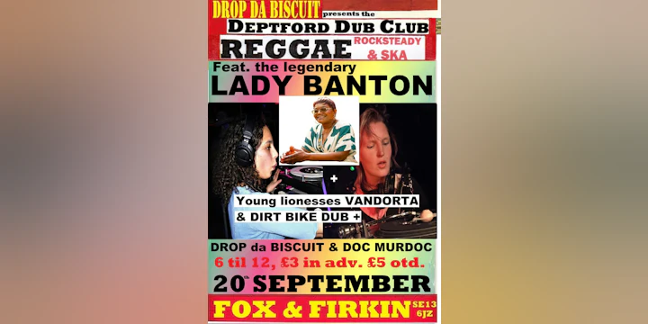 Deptford Dub Club