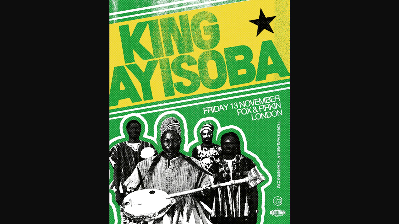 King Ayisoba