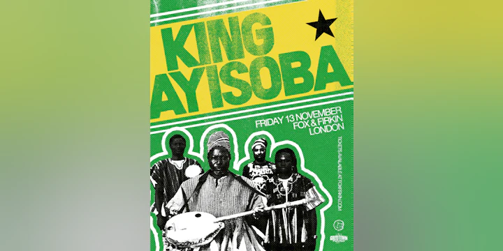 King Ayisoba
