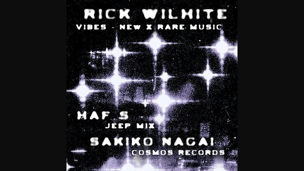 Rick Wilhite, HAF S and more presented by Jeep Mix and Standard Time