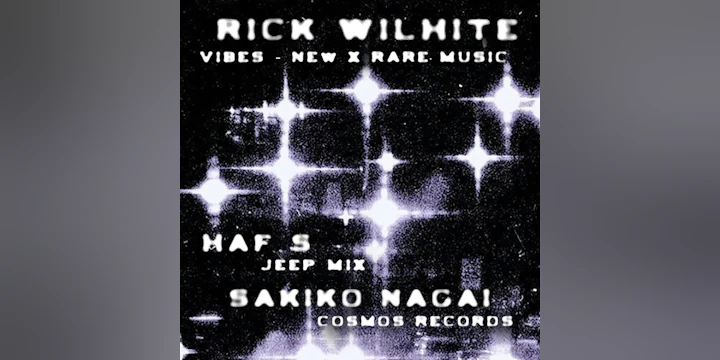 Rick Wilhite, HAF S and more presented by Jeep Mix and Standard Time