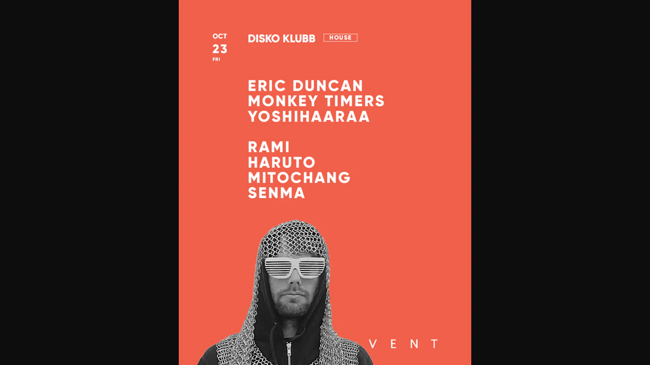 Eric Duncan / Disko Klubb