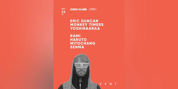 Eric Duncan / Disko Klubb