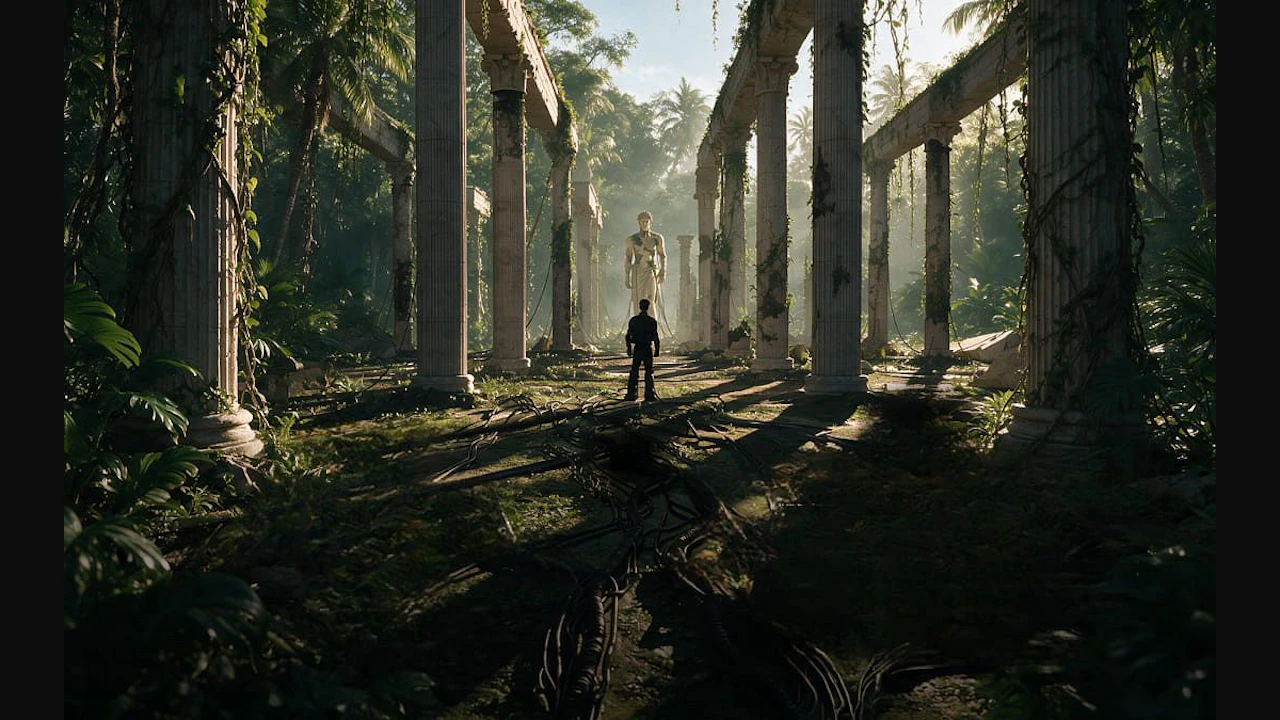 Anyma Presents Æden the Lost Temple Tulum