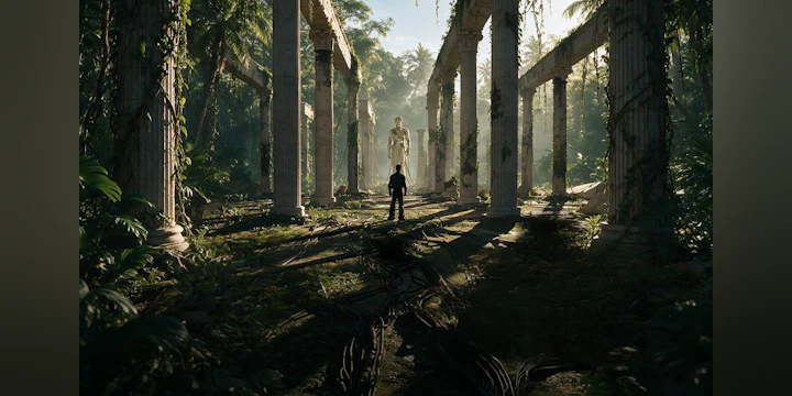 Anyma Presents Æden the Lost Temple Tulum