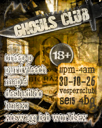 Vespers Club