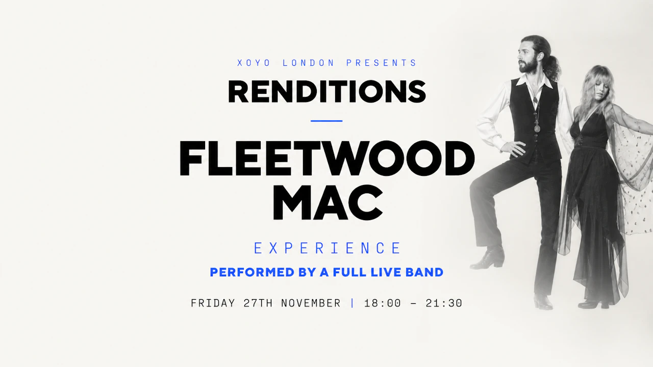 RENDITIONS: The Fleetwood Mac Experience