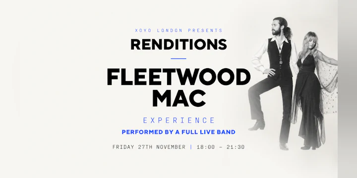 RENDITIONS: The Fleetwood Mac Experience
