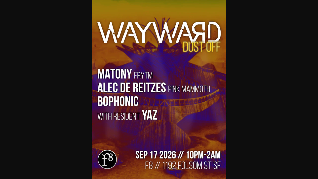 Wayward: Dust Off