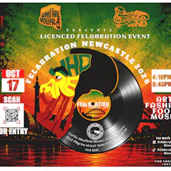 Felabration Newcastle: Who Are You