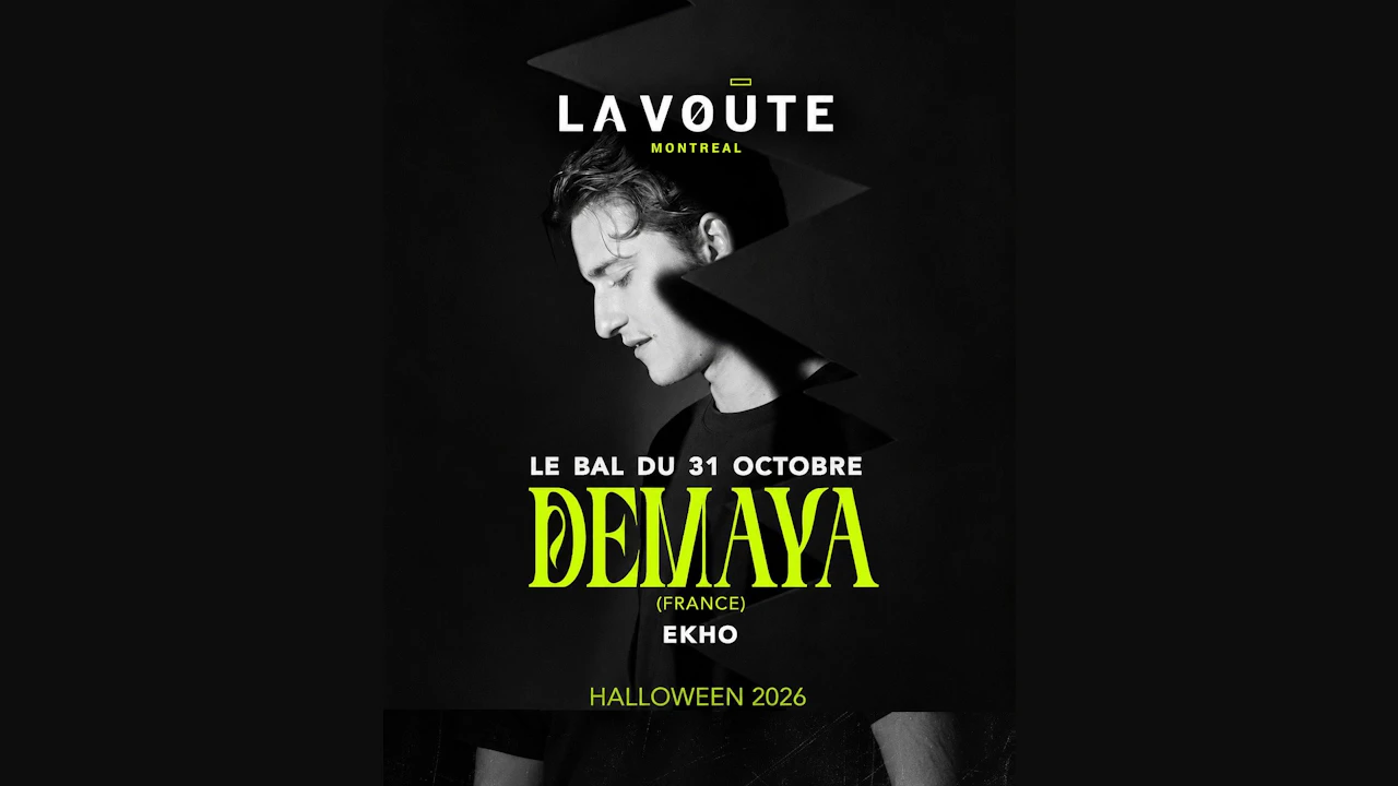 Le Bal Du 31 Octobre