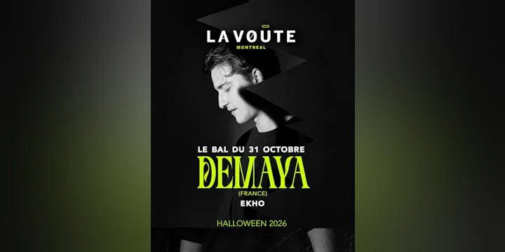 Le Bal Du 31 Octobre