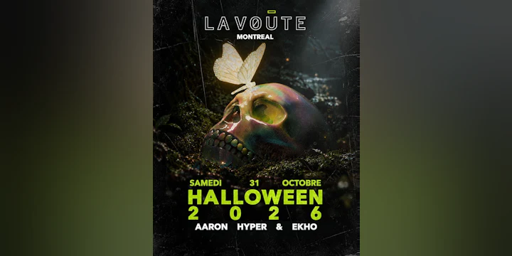 Le Bal Du 31 Octobre