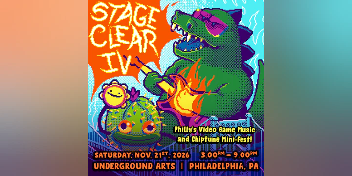 Stage Clear IV! (VGM Festival)