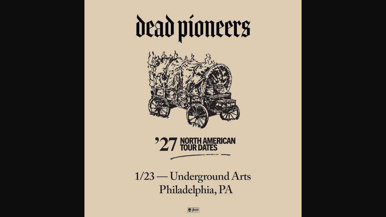 Dead Pioneers