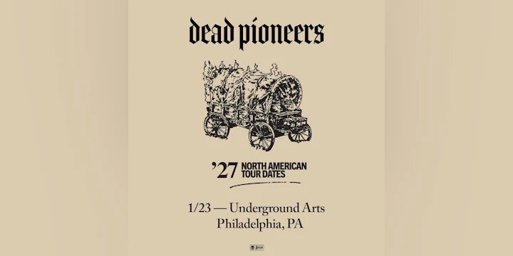 Dead Pioneers