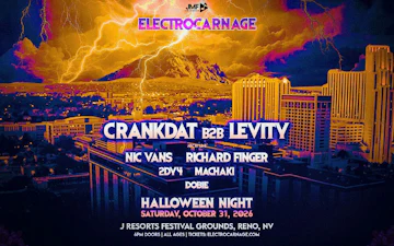 Reno / Lake Tahoe Concerts & Events