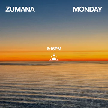 Zumana Bali