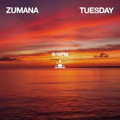 Zumana Tuesday