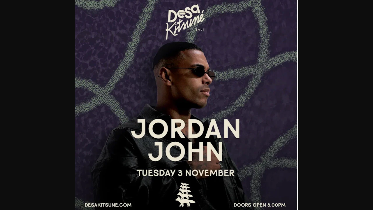 Jordan John
