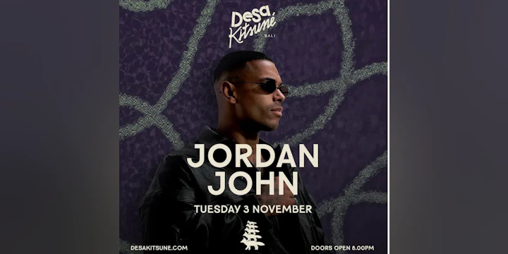 Jordan John