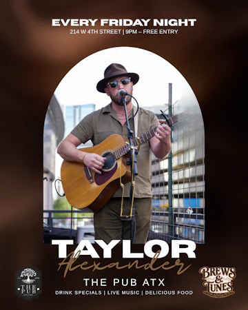 Austin Concerts & Events