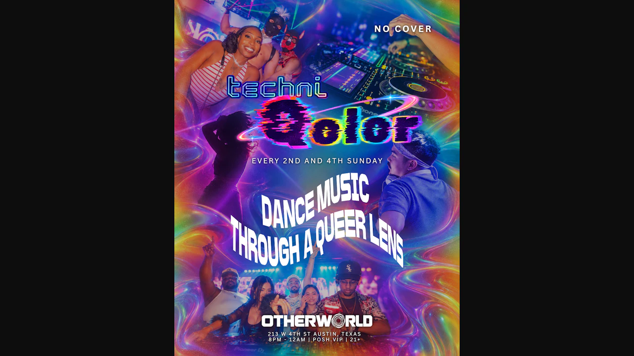 techniQolor at Otherworld