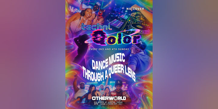 techniQolor at Otherworld