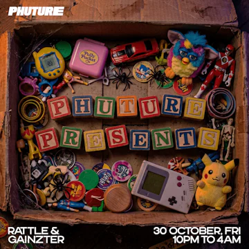 Phuture (Zouk)