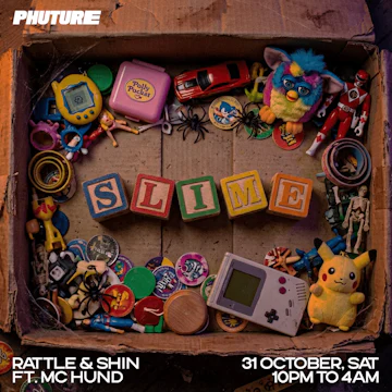 Phuture (Zouk)