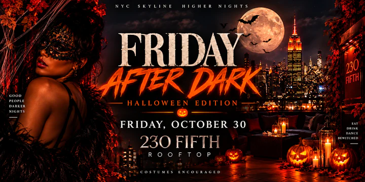 Friday After Dark