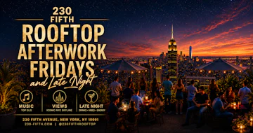 230 Fifth Rooftop