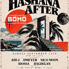 Hashana After
