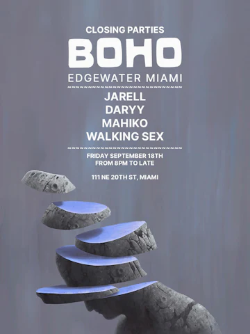Boho Edgewater