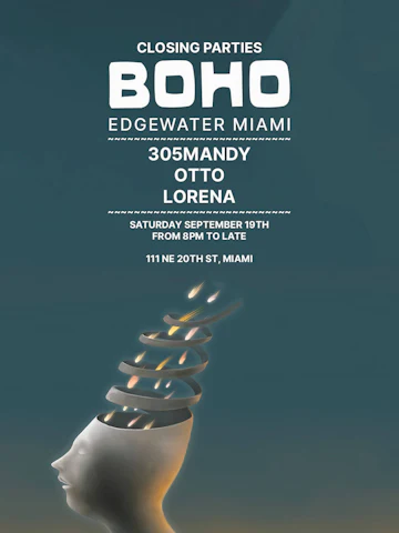 Boho Edgewater
