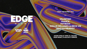 Edge Miami
