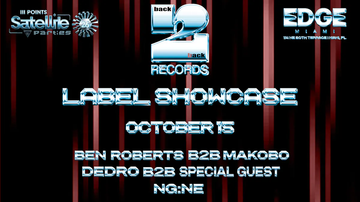 B2B Label Showcase