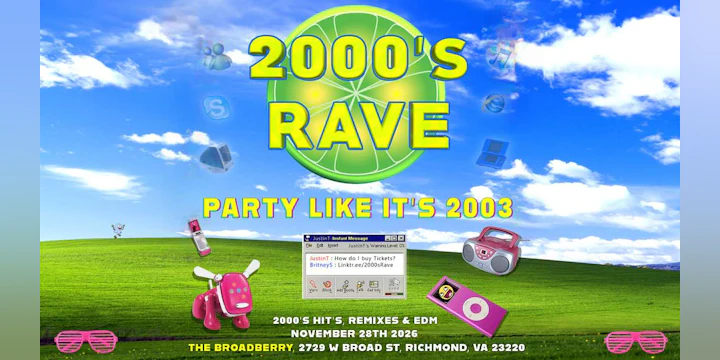 2000's Rave