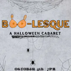 Firewall Dance Theater: Boo Lesque A Halloween Cabaret Featuring Live Music By Bre Short