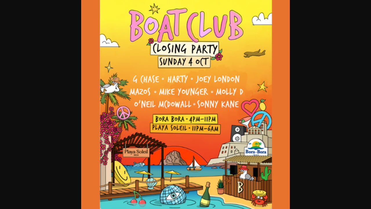 Boat Club